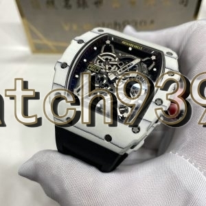 訂制 RM 3501 Rafael Nadal White