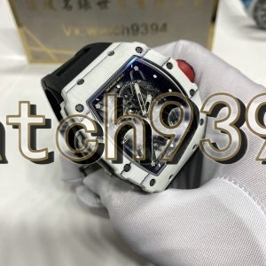 訂制 RM 3501 Rafael Nadal White