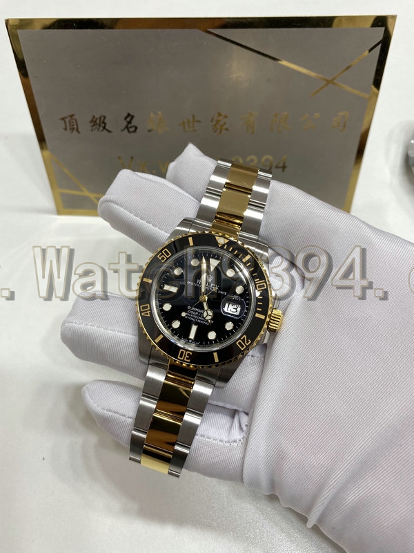 訂制 ROLEX 126613LN 代用針盤圈