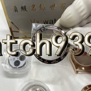 CNC 1:1 ROLEX 116505 BLAKEN VINTAGE LIMTED