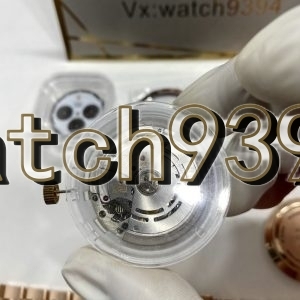 CNC 1:1 ROLEX 116505 BLAKEN VINTAGE LIMTED