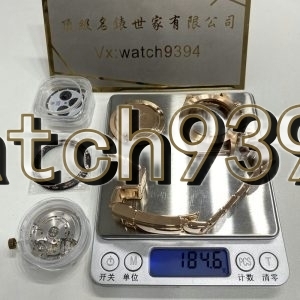 CNC 1:1 ROLEX 116505 BLAKEN VINTAGE LIMTED
