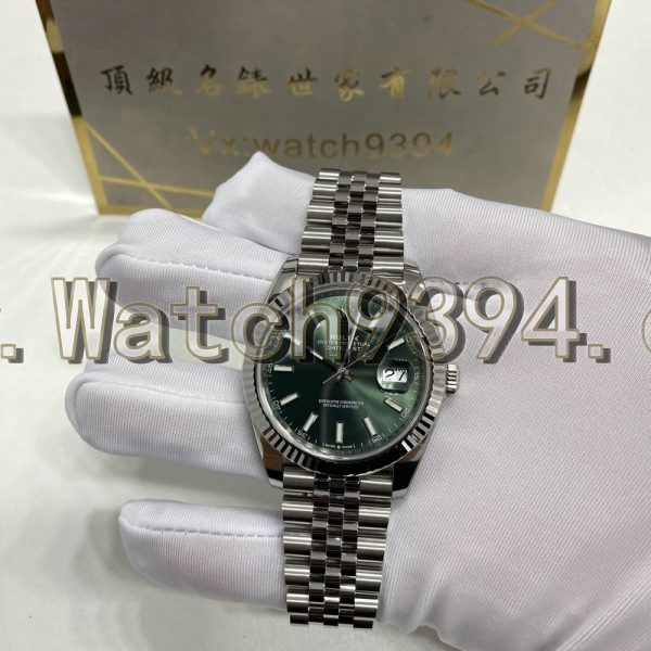 訂制	ROLEX 126334
