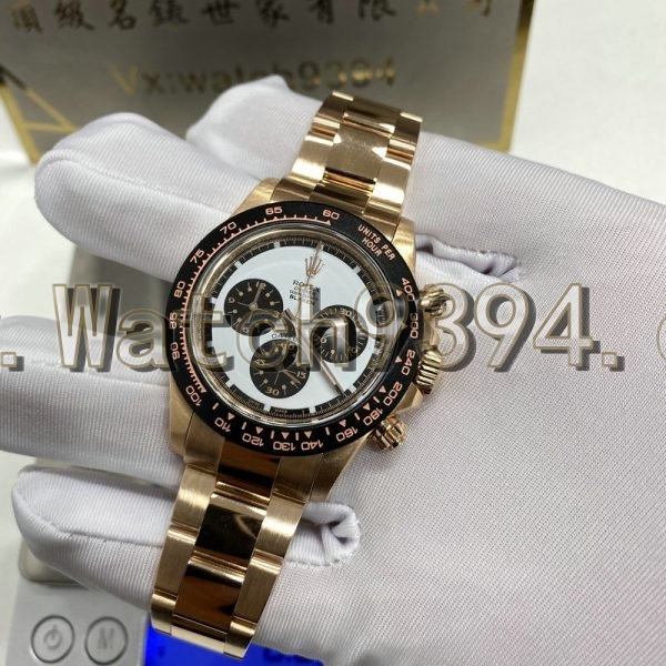 CNC 1:1 ROLEX 116505 BLAKEN VINTAGE LIMTED