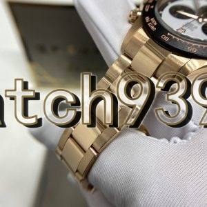 CNC 1:1 ROLEX 116505 BLAKEN VINTAGE LIMTED