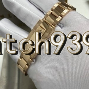 CNC 1:1 ROLEX 116505 BLAKEN VINTAGE LIMTED