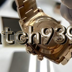 CNC 1:1 ROLEX 116505 BLAKEN VINTAGE LIMTED