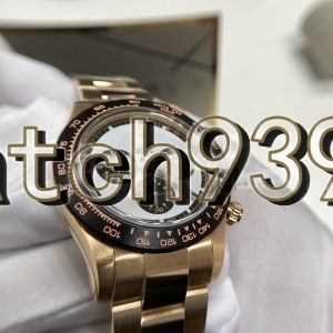 CNC 1:1 ROLEX 116505 BLAKEN VINTAGE LIMTED