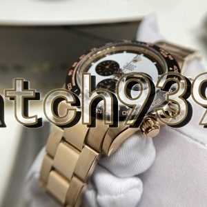 CNC 1:1 ROLEX 116505 BLAKEN VINTAGE LIMTED