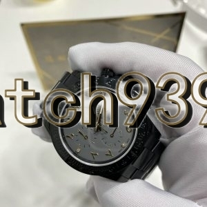 訂制 ROLEX 16520 EMBER DLC
