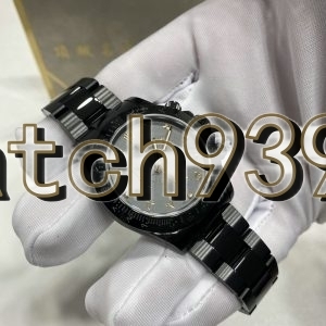 訂制 ROLEX 16520 EMBER DLC