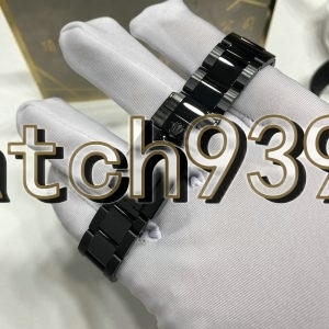 訂制 ROLEX 16520 EMBER DLC