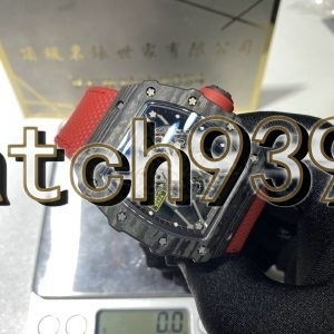 訂制 RM 3501 Rafael Nadal Black