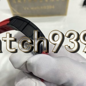 訂制 RM 3501 Rafael Nadal Black