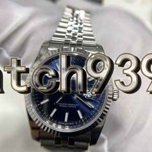 訂制 Rolex Datejust 36 126234