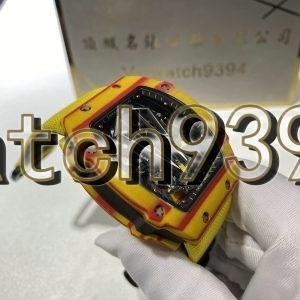 訂制 RM27-03 Tourbillon Rafael Nadal RM27-03 CA FQ