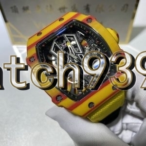訂制 RM27-03 Tourbillon Rafael Nadal RM27-03 CA FQ
