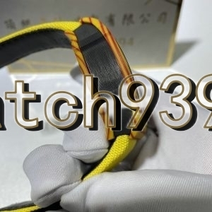 訂制 RM27-03 Tourbillon Rafael Nadal RM27-03 CA FQ