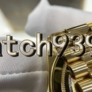 CNC 1:1 Rolex Day-Date 40 228238