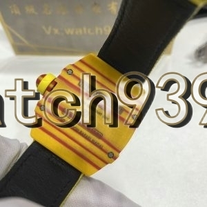 訂制 RM27-03 Tourbillon Rafael Nadal RM27-03 CA FQ