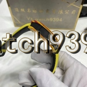 訂制 RM27-03 Tourbillon Rafael Nadal RM27-03 CA FQ