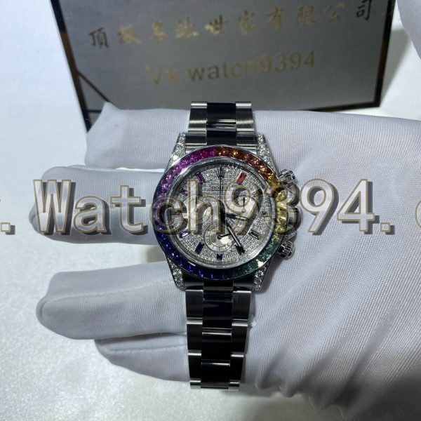 訂制 ROLEX 116599RBOW