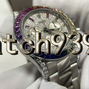 訂制 ROLEX 116599RBOW