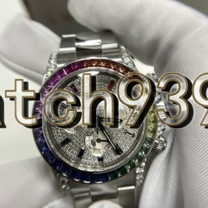 訂制 ROLEX 116599RBOW