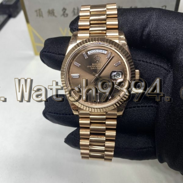 訂制 Rolex 228235-0006