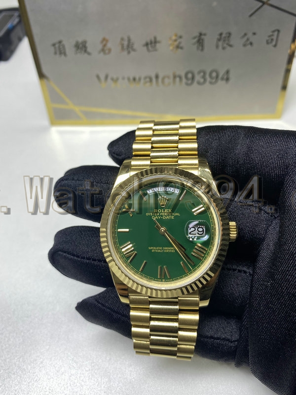 訂制 Rolex 228238