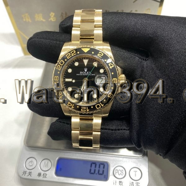 CNC 1:1 ROLEX 116718LN