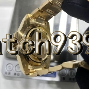 CNC 1:1 ROLEX 116718LN