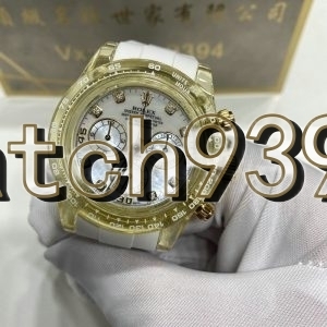 訂制 AET 藍寶石水晶殼