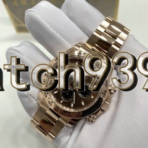 訂制 ROLEX 116505 代用針盤圈