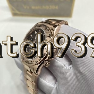 訂制 ROLEX 116505 代用針盤圈