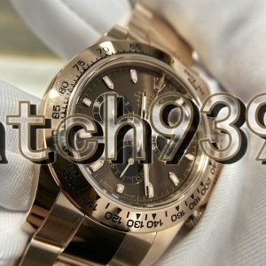 訂制 ROLEX 116505 代用針盤圈