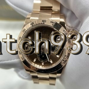 訂制 ROLEX 116505 代用針盤圈