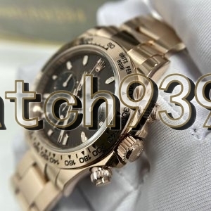 訂制 ROLEX 116505 代用針盤圈