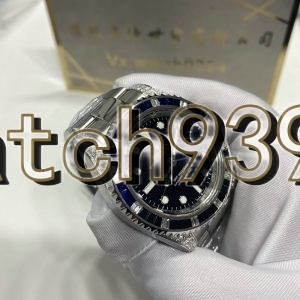 訂制 126710BLNR 鑽石圈