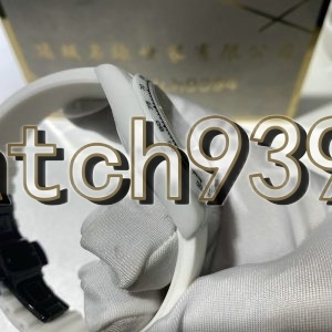 訂制 ROLEX AET 白陶瓷