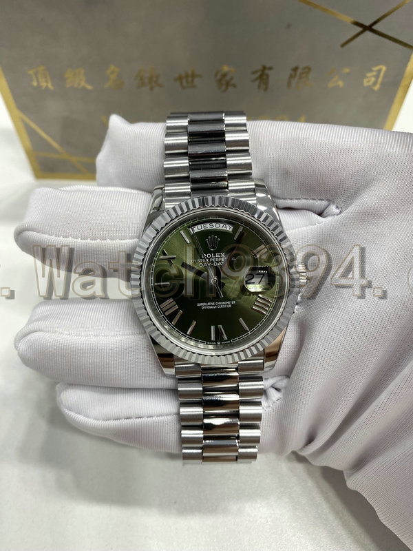 訂制 Rolex 228239