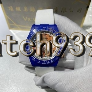 訂制 ROLEX AET 藍陶瓷