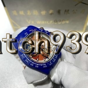 訂制 ROLEX AET 藍陶瓷
