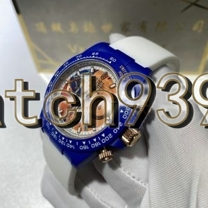 訂制 ROLEX AET 藍陶瓷