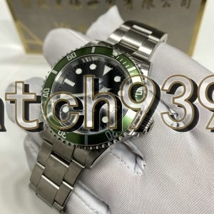 訂制 ROLEX 16610LV Kermit