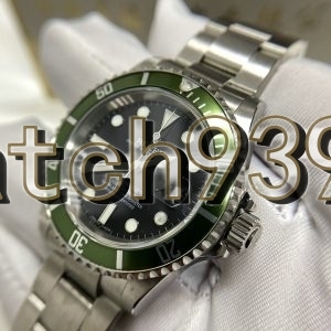訂制 ROLEX 16610LV Kermit