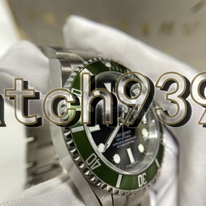 訂制 ROLEX 16610LV Kermit