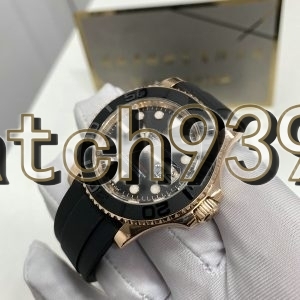 CNC 1:1 Rolex Yacht-Master 126655
