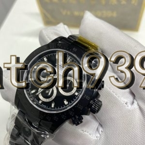 訂制 ROLEX 16520 BLAKEN DLC