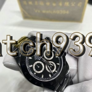 訂制 ROLEX 16520 BLAKEN DLC